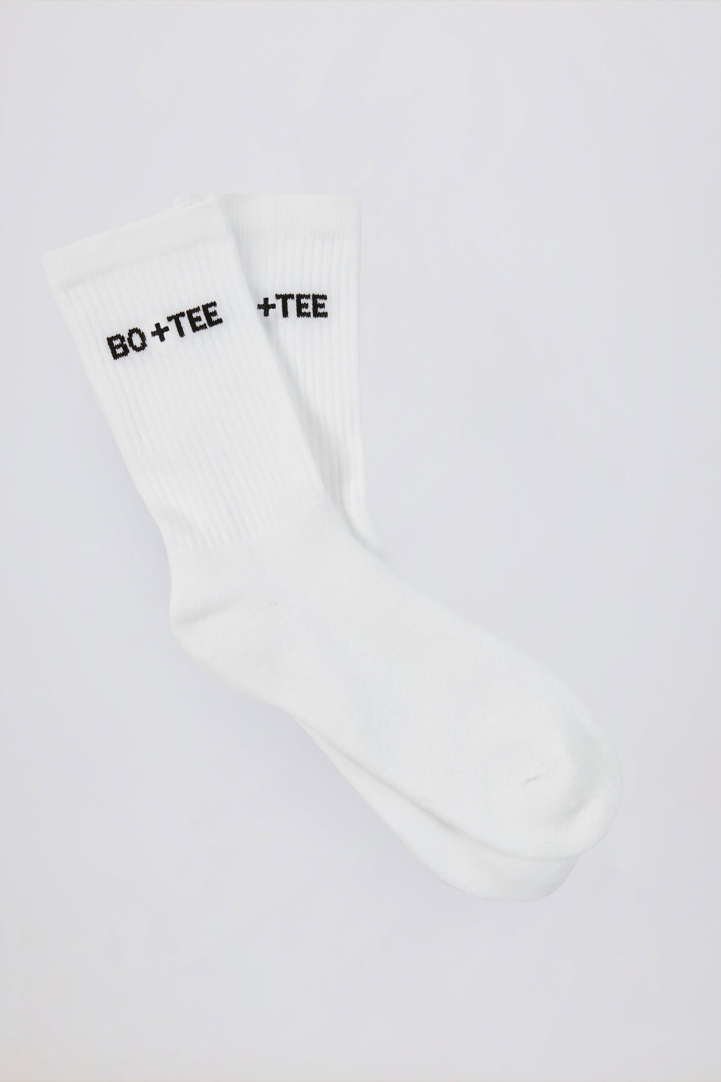 Ribbed Crew Sock Bundle in Multi